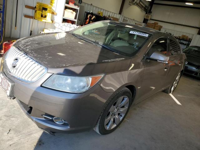  Salvage Buick LaCrosse