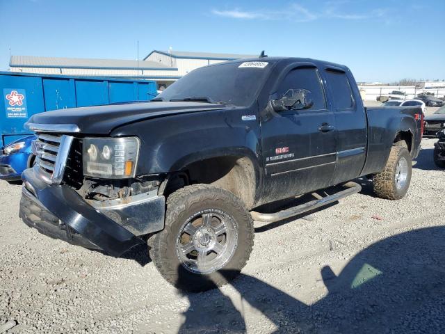  Salvage GMC Sierra