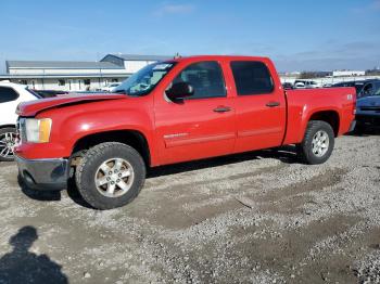  Salvage GMC Sierra