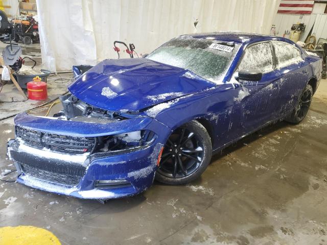  Salvage Dodge Charger