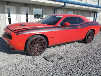  Salvage Dodge Challenger