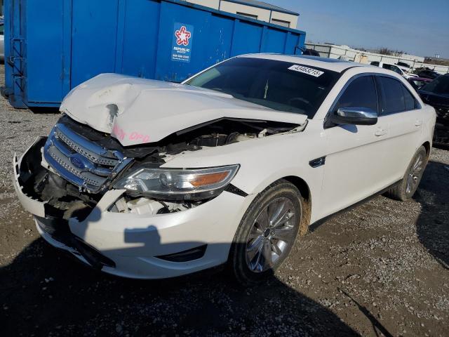  Salvage Ford Taurus