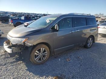  Salvage Nissan Quest