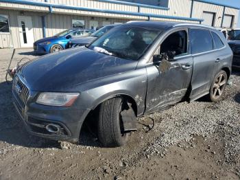  Salvage Audi Q5