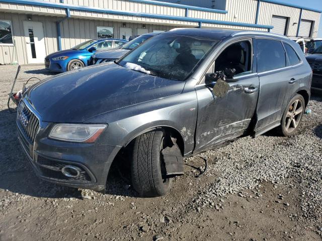  Salvage Audi Q5