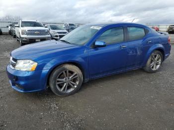  Salvage Dodge Avenger