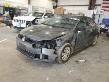  Salvage Volkswagen Jetta