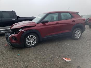  Salvage Chevrolet Trailblazer