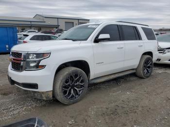  Salvage Chevrolet Tahoe