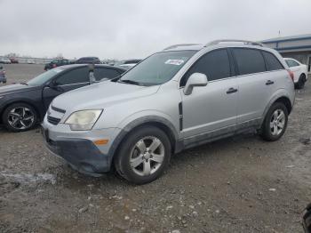  Salvage Chevrolet Captiva