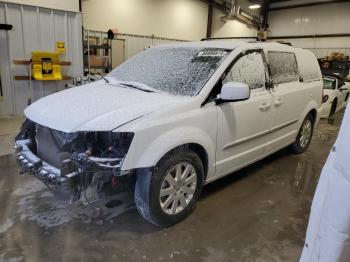  Salvage Chrysler Minivan