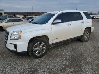  Salvage GMC Terrain