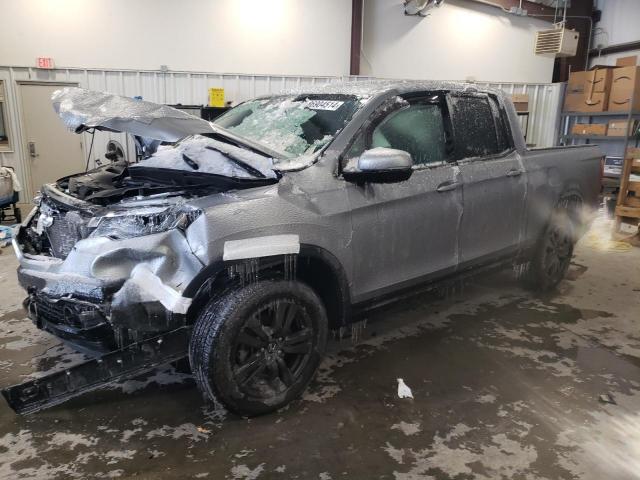  Salvage Honda Ridgeline