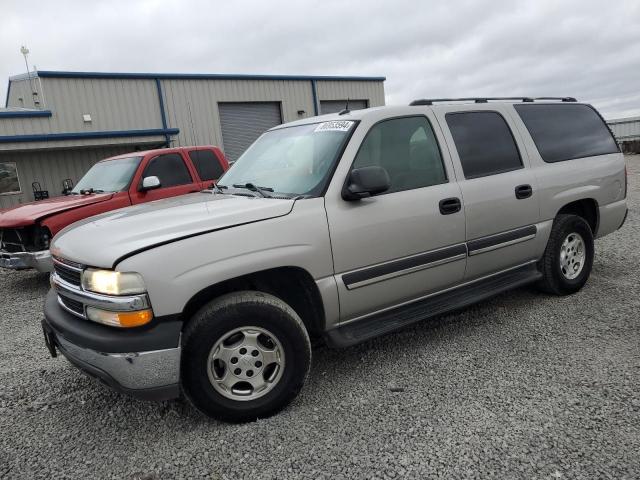  Salvage Chevrolet Suburban