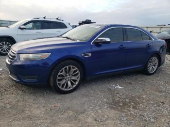  Salvage Ford Taurus