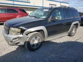  Salvage Chevrolet Trailblazer