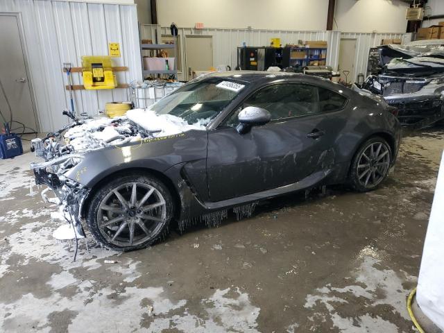  Salvage Subaru BRZ