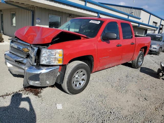  Salvage Chevrolet Silverado