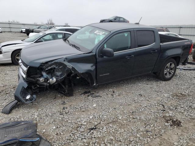  Salvage Chevrolet Colorado