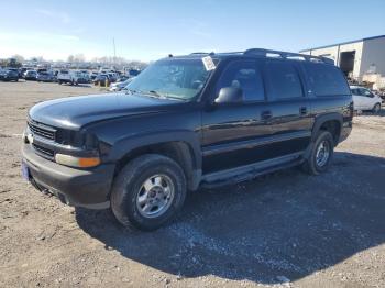  Salvage Chevrolet Suburban