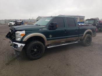  Salvage Ford F-250