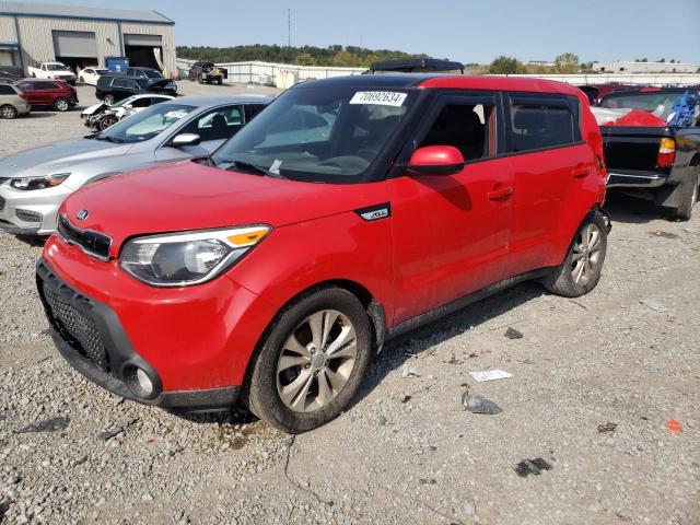  Salvage Kia Soul