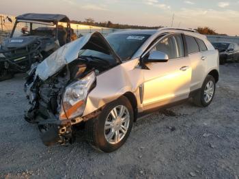  Salvage Cadillac SRX