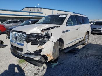  Salvage Lincoln Navigator