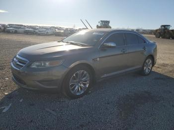  Salvage Ford Taurus