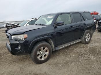  Salvage Toyota 4Runner