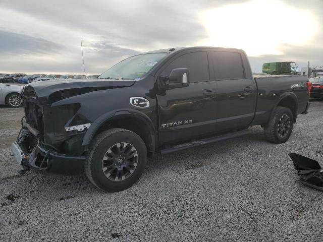  Salvage Nissan Titan