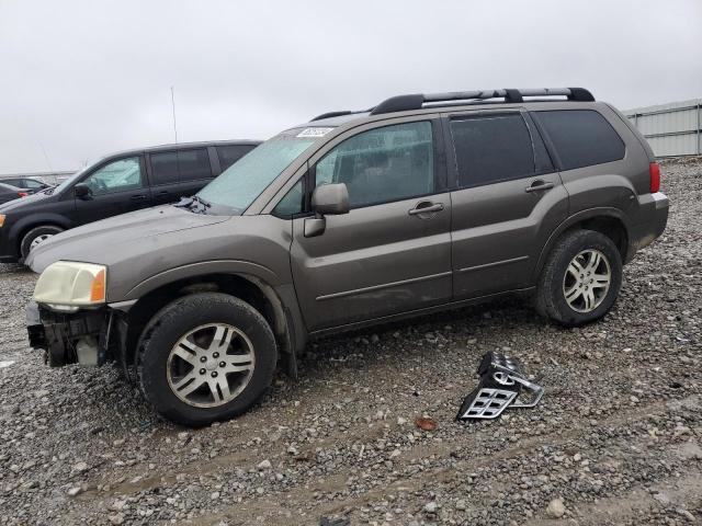  Salvage Mitsubishi Endeavor