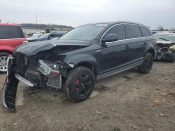  Salvage Audi Q7