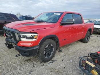  Salvage Ram 1500