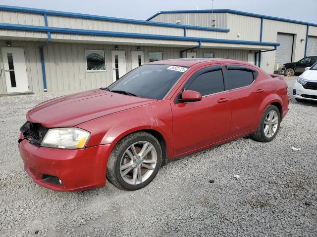  Salvage Dodge Avenger