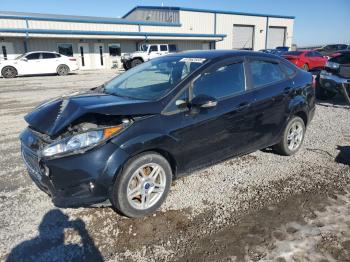  Salvage Ford Fiesta