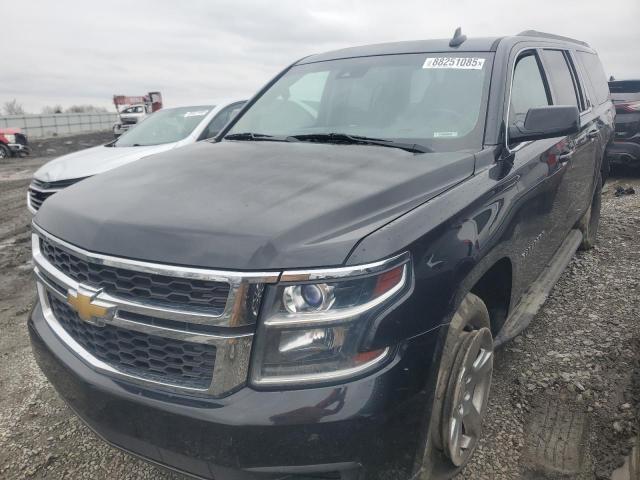  Salvage Chevrolet Suburban