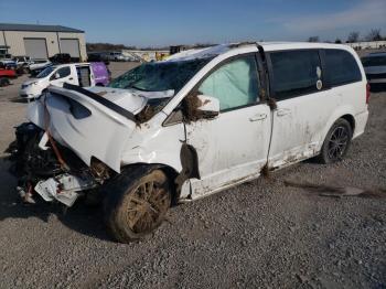  Salvage Dodge Caravan