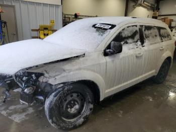  Salvage Dodge Journey