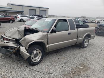  Salvage GMC Sonoma