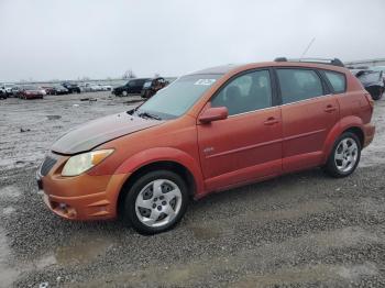  Salvage Pontiac Vibe