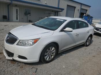  Salvage Buick LaCrosse