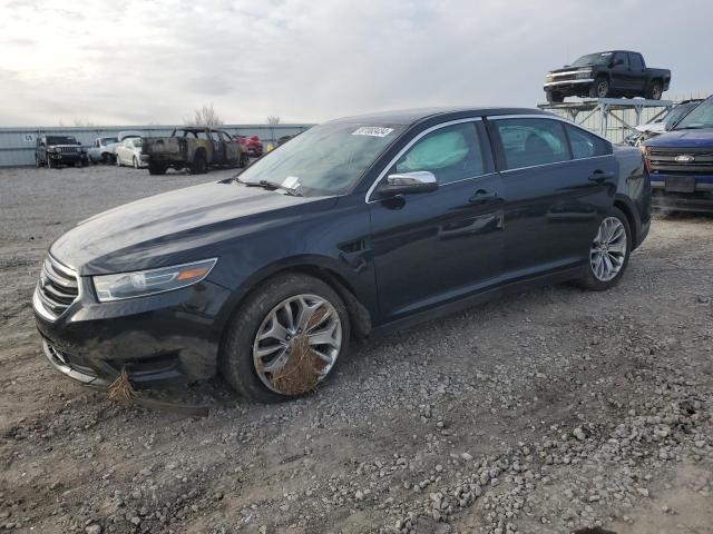  Salvage Ford Taurus