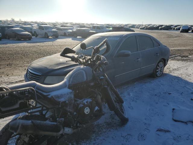  Salvage Hyundai Azera