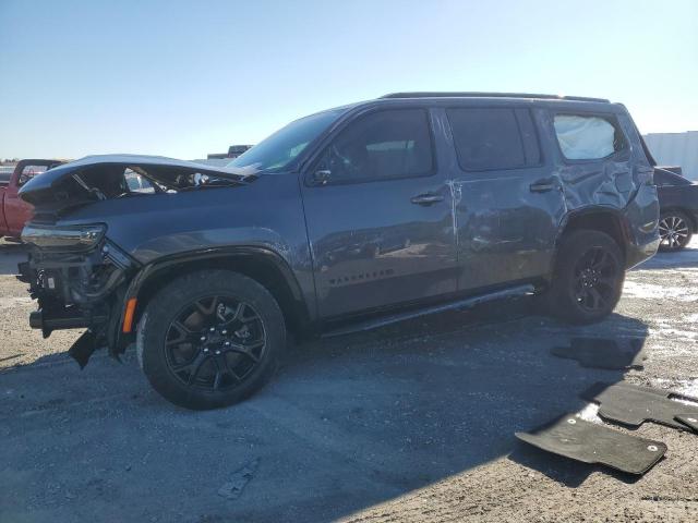  Salvage Jeep Wagoneer