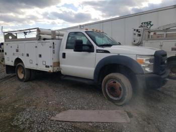  Salvage Ford F-450