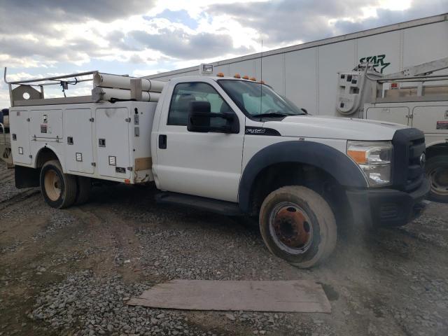  Salvage Ford F-450