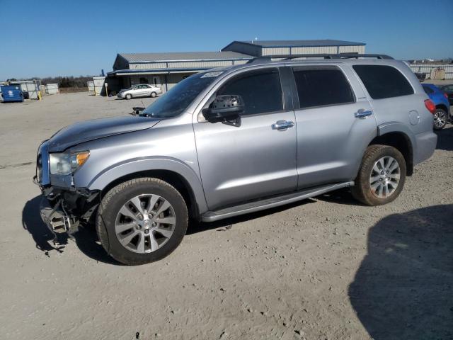  Salvage Toyota Sequoia