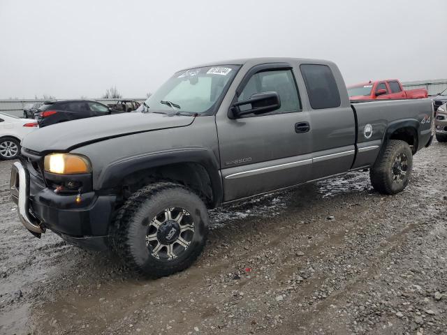  Salvage GMC Sierra