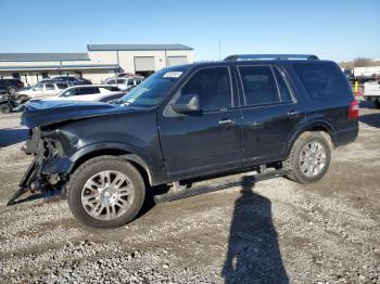  Salvage Ford Expedition